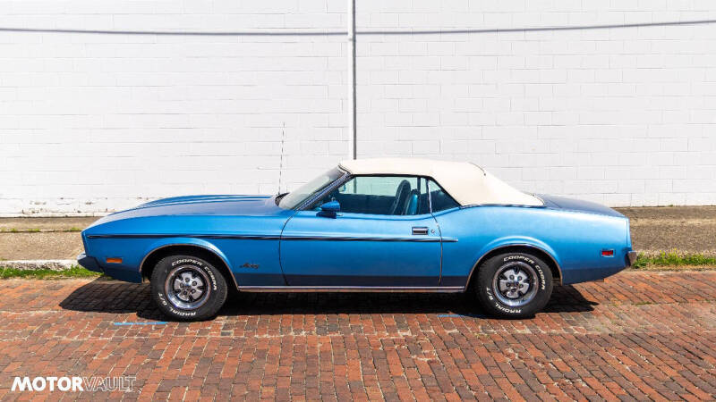 1973 Ford Mustang