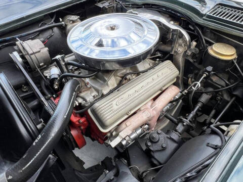 1965 Chevrolet Corvette
