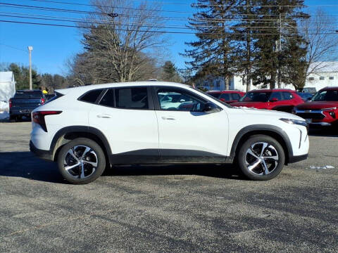 2024 Chevrolet Trax RS