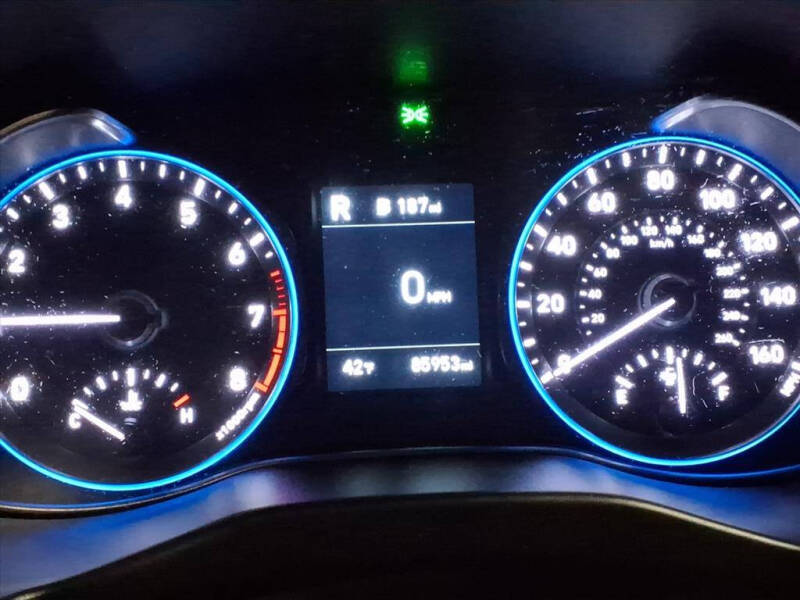 2019 Hyundai Kona SE