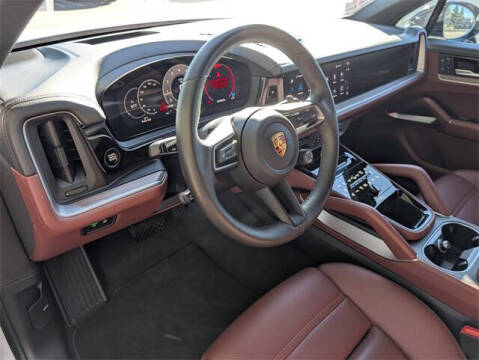 2024 Porsche Cayenne