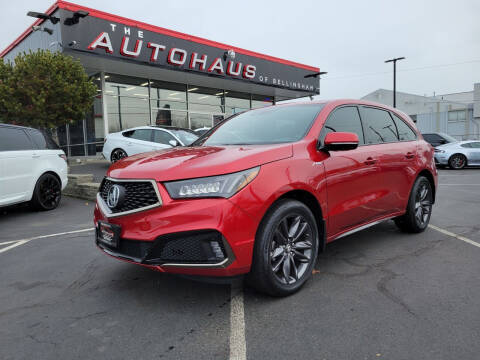 2019 Acura MDX
