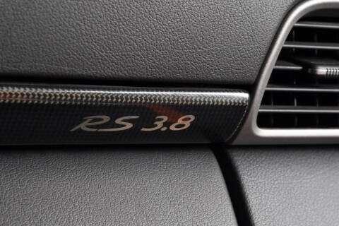 2011 Porsche 911 GT3 RS