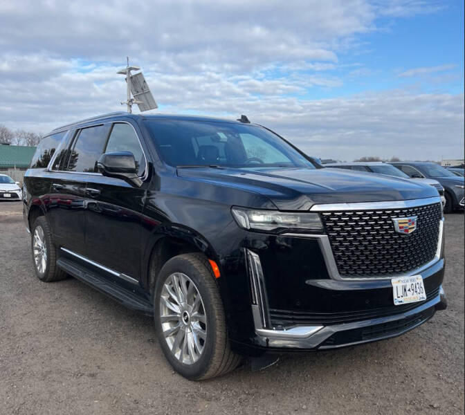 2023 Cadillac Escalade ESV Premium Luxury