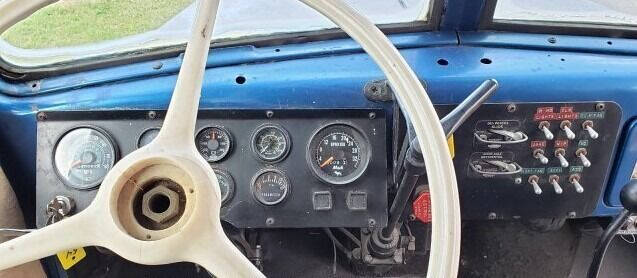 1954 Mack LTL