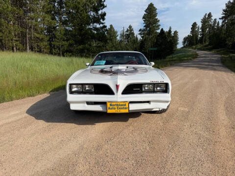 1977 Pontiac Firebird