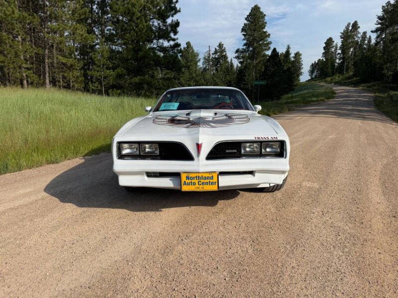 1977 Pontiac Firebird