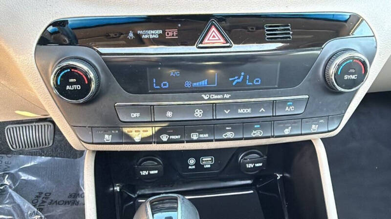 2016 Hyundai Tucson Limited