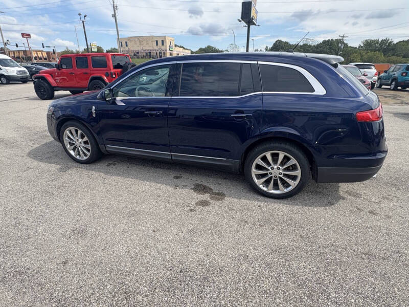 2011 Lincoln MKT EcoBoost