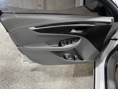 2018 Chevrolet Impala LT