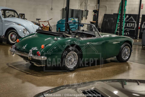 1967 Austin-Healey 3000