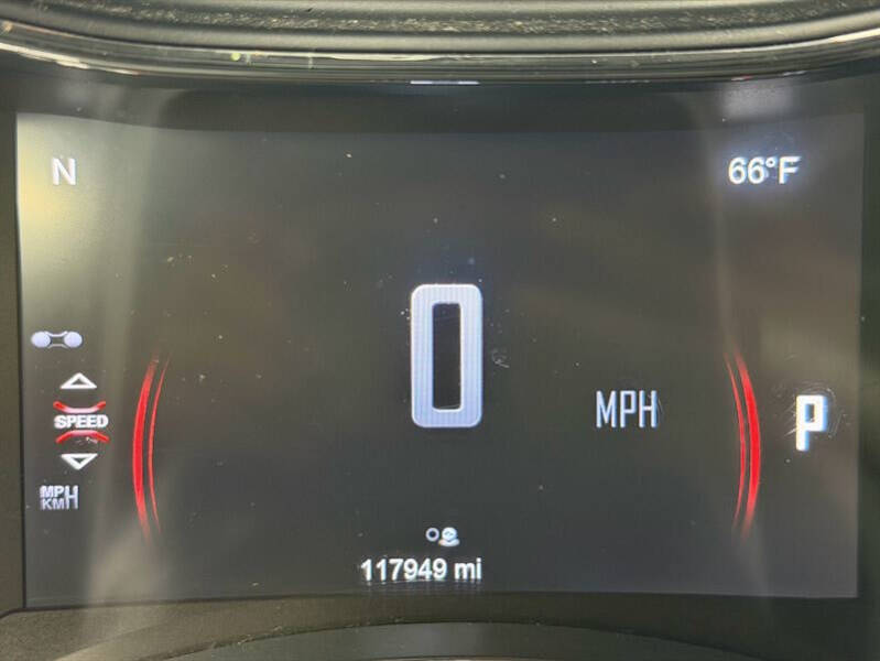2014 Dodge Durango Special Service