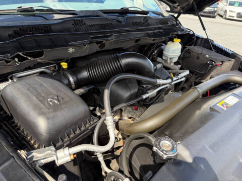 2013 RAM 1500 Express