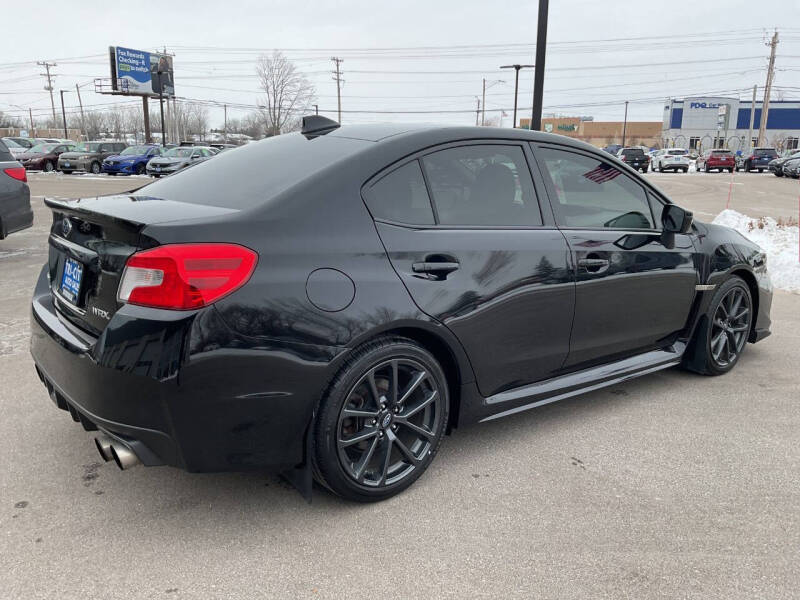 2020 Subaru WRX