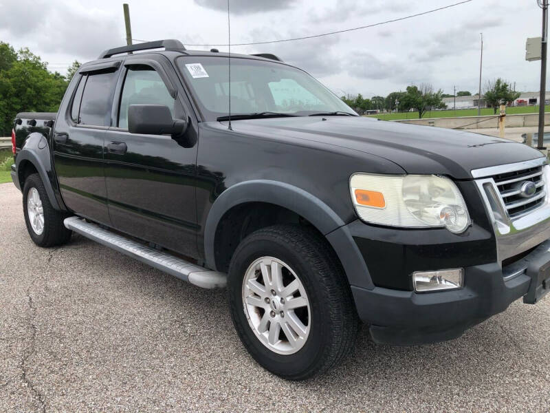 Ford Explorer Sport Trac For Sale In Houston Tx Carsforsale Com