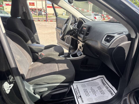 2021 Jeep Compass Sport