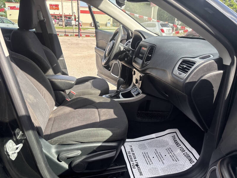 2021 Jeep Compass Sport