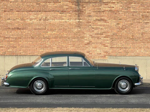 1963 Bentley S3 Continental