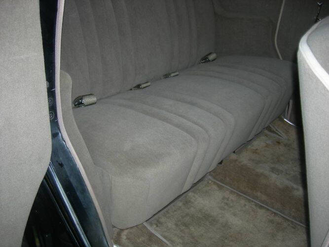 1936 Ford Deluxe
