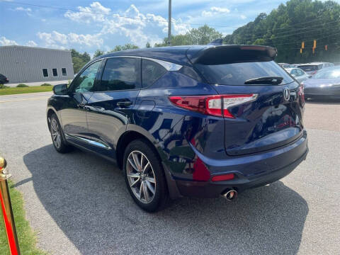 2019 Acura RDX w/Tech