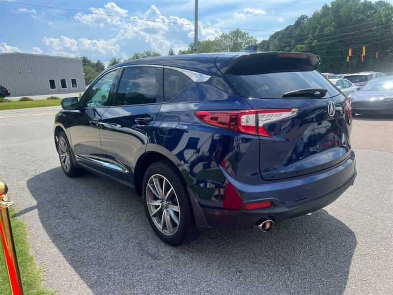 2019 Acura RDX w/Tech