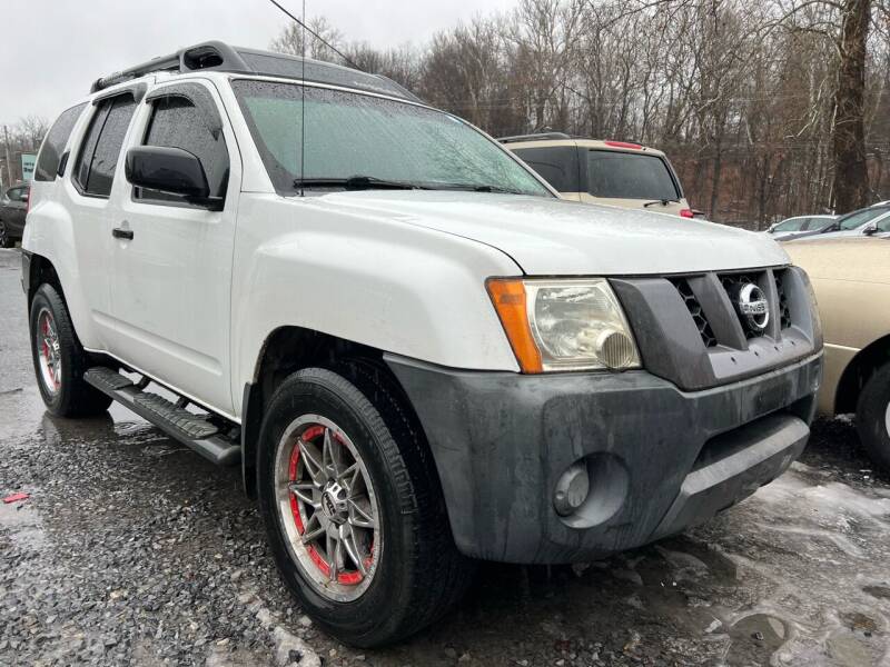 2008 Nissan Xterra for sale at Auto Warehouse in Poughkeepsie NY