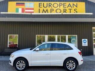 2015 Audi Q5 for sale at EUROPEAN IMPORTS in Lock Haven PA