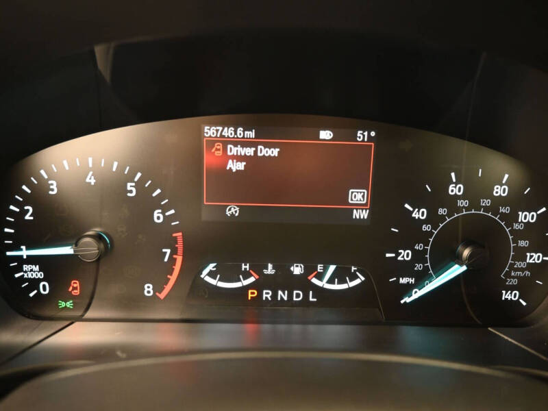 2020 Ford Escape S