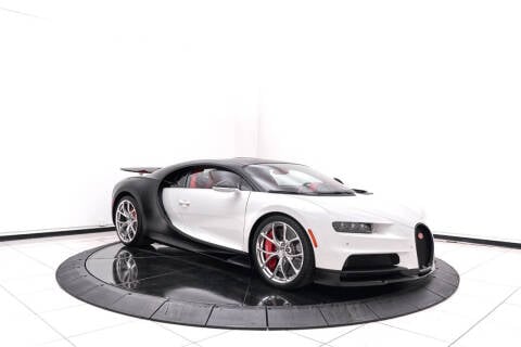 2019 Bugatti Chiron