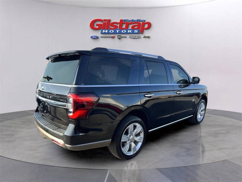 2024 Ford Expedition King Ranch