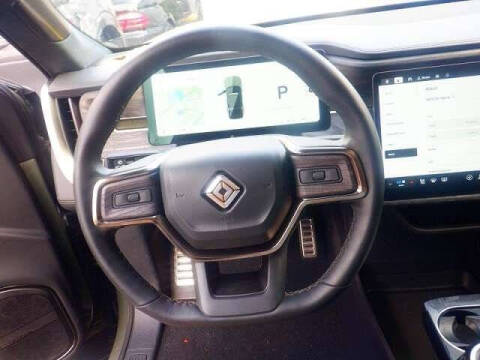 2022 Rivian R1S Launch Edition