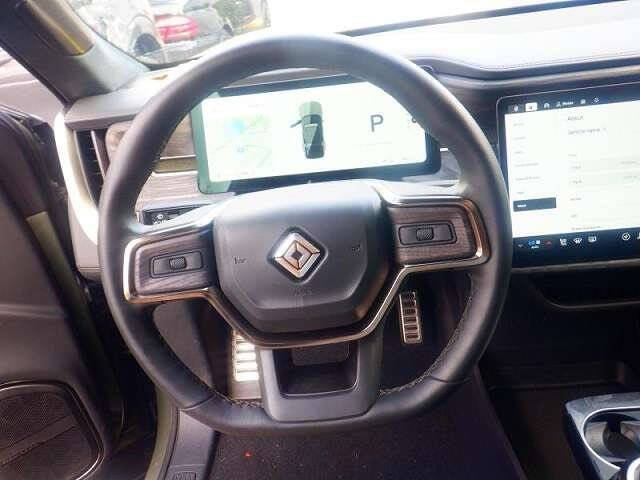 2022 Rivian R1S Launch Edition