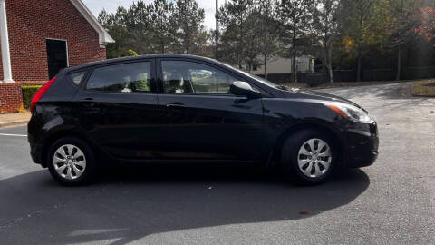 2015 Hyundai Accent GS