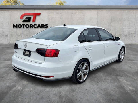 2016 Volkswagen Jetta