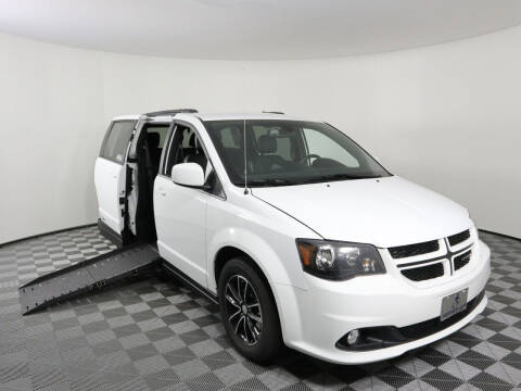 2019 Dodge Grand Caravan for sale at AMS Vans in Tucker GA