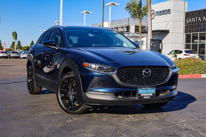 2024 Mazda CX-30 for sale at SANTA MARIA NISSAN MAZDA in Santa Maria CA