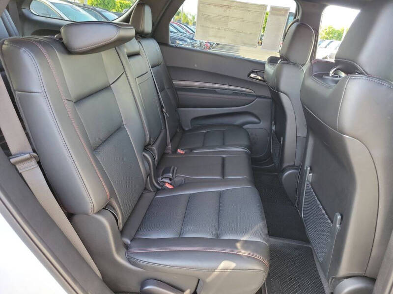 2026 Dodge Durango GT HEMI Plus