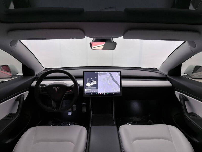 2019 Tesla Model 3 Long Range
