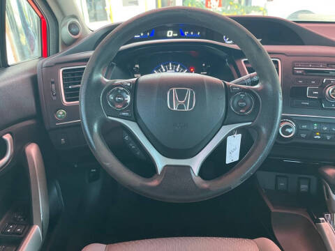 2014 Honda Civic LX