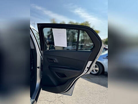 2019 Chevrolet Trax LT