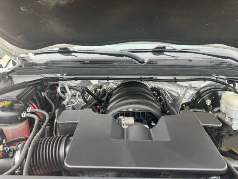 2017 Chevrolet Tahoe LS