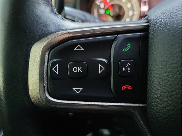 2020 RAM 1500 Laramie Longhorn