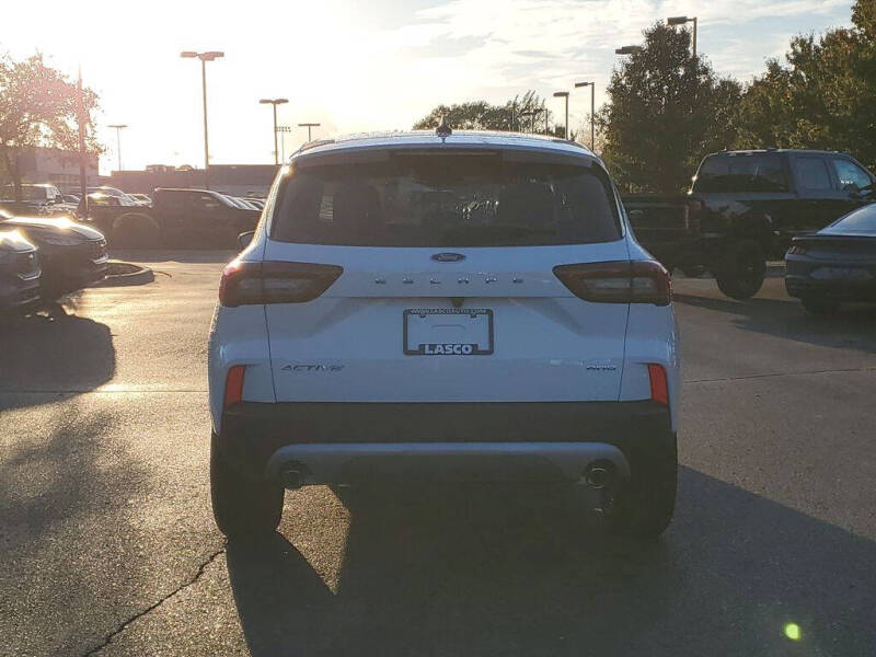 2026 Ford Escape Active