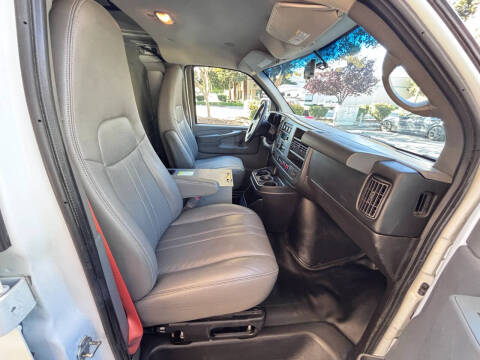 2014 Chevrolet Express 2500