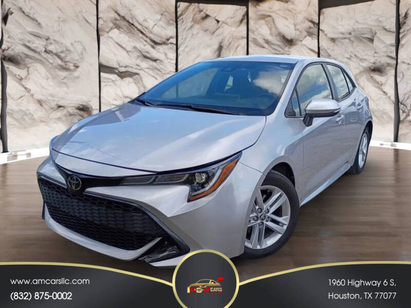 2022 Toyota Corolla Hatchback