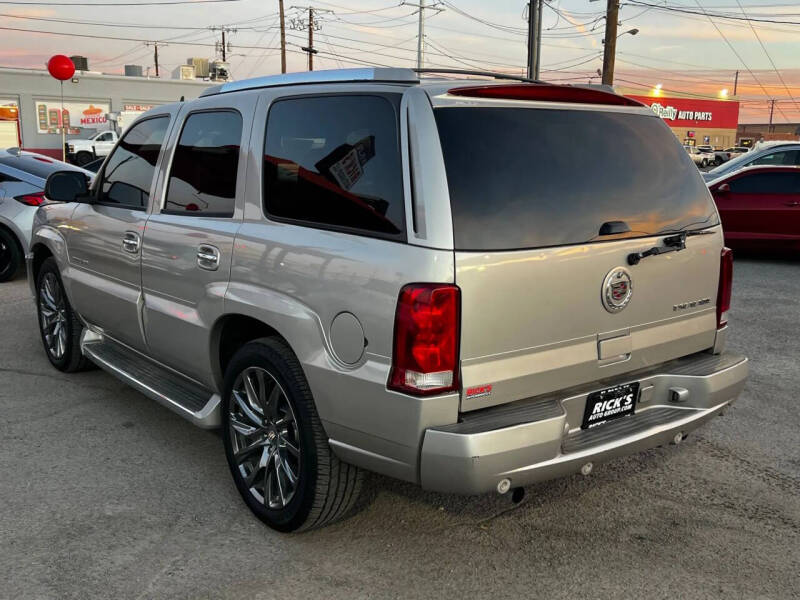 2006 Cadillac Escalade