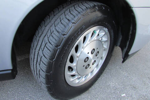 2000 Saturn L-Series LS2