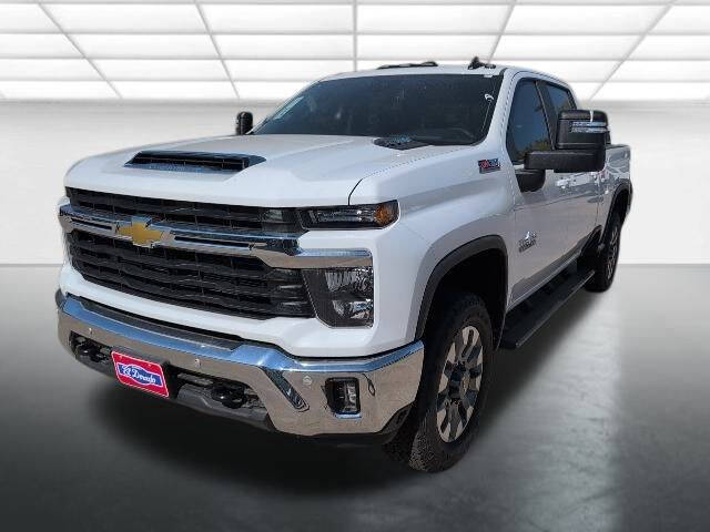 2025 Chevrolet Silverado 2500HD