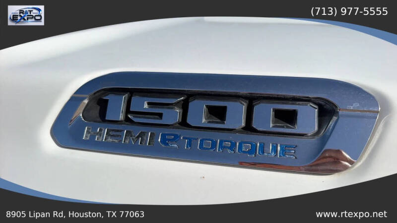 2022 RAM 1500