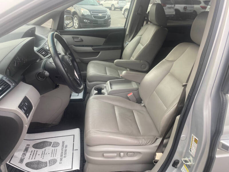 2011 Honda Odyssey EX-L